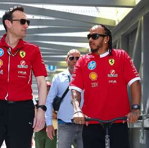 F1 2026: Adami não será mais engenheiro de Lewis Hamilton