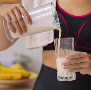 Nutricionistas discutem riscos do whey protein sem atividade física: entenda!