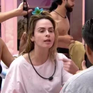 BBB 26: Pedro diz que por causa de religião de Ana Paula ficou com a garganta ruim