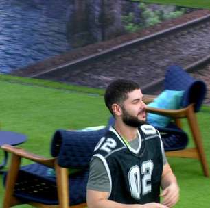 BBB 26: Jonas vence a primeira Prova do Anjo; saiba quem foi para o Monstro