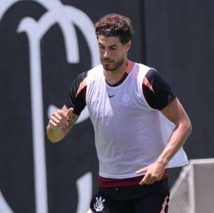 Buscando espaço no Corinthians, Pedro Raul já foi protagonista e fez gol salvador contra o São Paulo