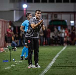 Tempo que Janderson fica fora do Vila Nova é revelado e Louzer procura "Plano B"