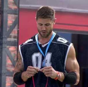 'BBB 26': Jonas é o vencedor da primeira Prova do Anjo; saiba qual brother está no monstro