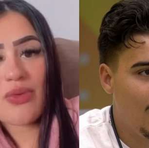 'BBB 26': Mulher de Pedro quebra o silêncio após falas do brother sobre traição