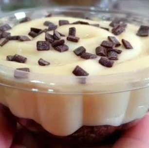 Receita de sobremesa de pote: aprenda a fazer essa tortinha deliciosa para vender muito no seu delivery