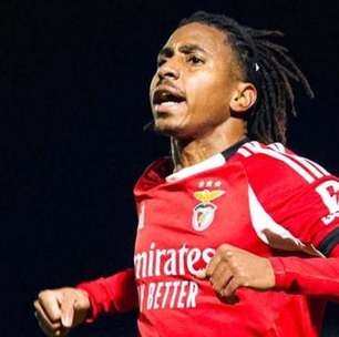 Fora de casa, Benfica vence o Rio Ave, pelo Português