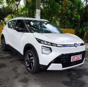 Será que o Nissan Kait Exclusive vai conseguir manter o legado do Kicks? Veja teste