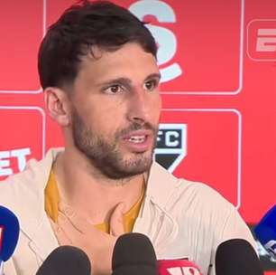 Após polêmica, Calleri manda forte recado para Júlio Casares, ex-presidente do São Paulo