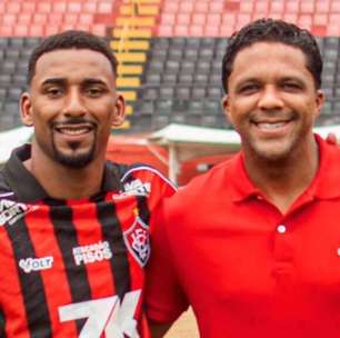 Mateus Silva é regularizado no BID e fica à disposição do Vitória