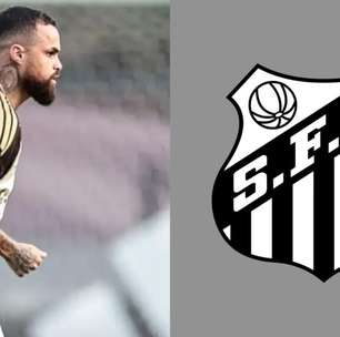 Negociação entre Santos FC e Michael tem novidade: "ajustes financeiros"