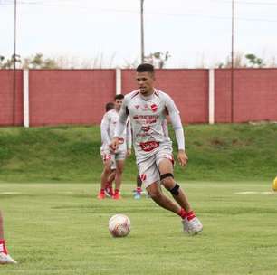 Campeão Brasileiro com o Vila Nova é apresentado em adversário da Série B