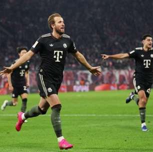 Bayern vira e goleia o RB Leipzig. Sem concorrência na Alemanha!