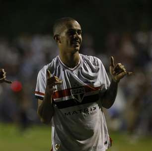 São Paulo bate o Red Bull Bragantino nos pênaltis e avança à quartas da Copinha