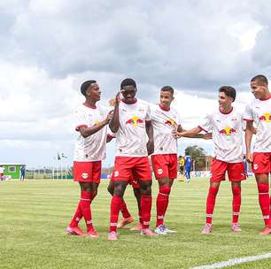Red Bull Bragantino enfrenta o São Paulo nas oitavas da Copinha