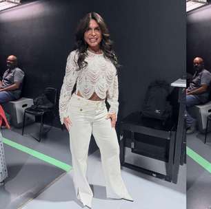 [EXCLUSIVA] Gretchen revela preparo intenso para o Carnaval