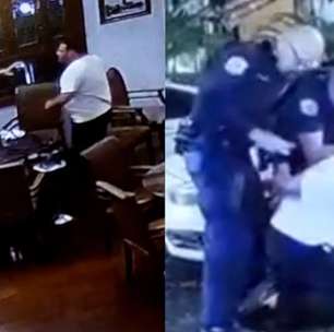 Médico mata dois colegas a tiros após discussão em restaurante de Alphaville, em SP