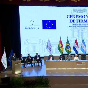 Sem Lula, não haveria acordo Mercosul-União Europeia, diz Presidente do Paraguai