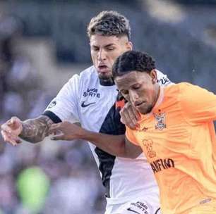 Com reservas, Vasco joga mal e só empata com o Nova Iguaçu