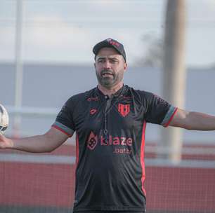 Lacerda se anima e ganha reforço de R$ 1,5 milhão no Atlético-GO