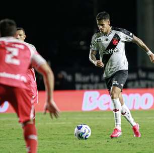 Zagueiro do Vasco entra na mira do Vitória para 2026