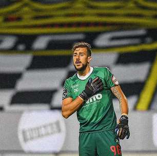Sport se mexe no mercado e mira goleiro experiente que está de saída do Fortaleza