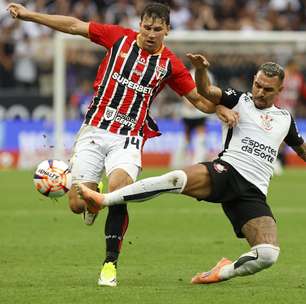 Majestoso termina empatado entre Corinthians e São Paulo