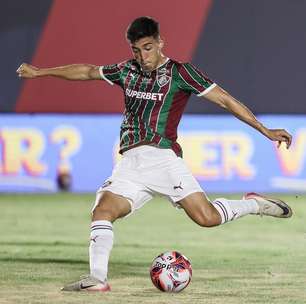 Lezcano quer, mas será que ainda consegue espaço no Flu?