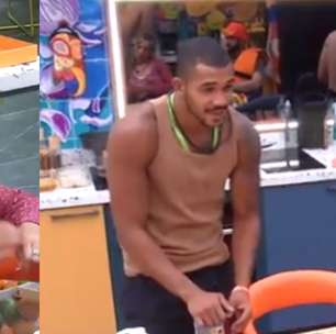 'BBB 26': Samira reprova fala de Matheus sobre seu cachorro e dispara: 'Minha história'