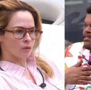 Climão anunciado? Antes do 'BBB 26', Ana Paula Renault DETONOU Babu Santana e gerou polêmica na web: 'Chato'