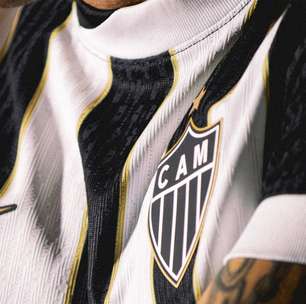 Atlético-MG anuncia ex-Flamengo como novo reforço