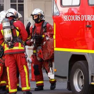 Apartamento desaba em Paris durante festa com cerca de 50 pessoas e deixa vários feridos