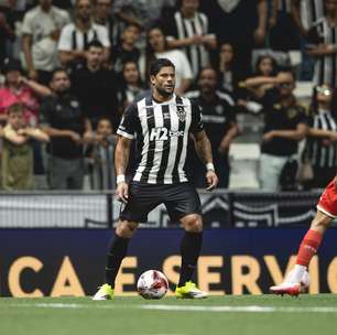Hulk lamenta empate, fala em evolução e confirma permanência no Atlético-MG em 2026