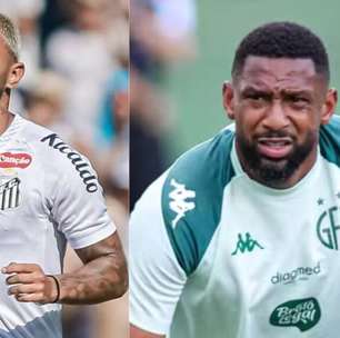 Guarani x Santos FC: Onde assistir, quem apita e escalações do confronto pelo Paulistão 2026