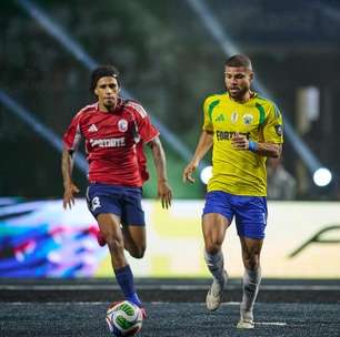 Lipão se emociona com título do Brasil na Kings League Nations: "Algo surreal"