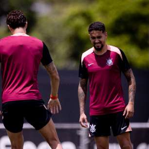 Matheus Pereira comenta sensação de possível reestreia no Corinthians e define número da camisa