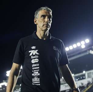 Com tendinite, astro do Santos vira desfalque mais uma vez