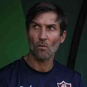 Cuberas analisa derrota e vê lição para a base: "Dominamos o jogo"