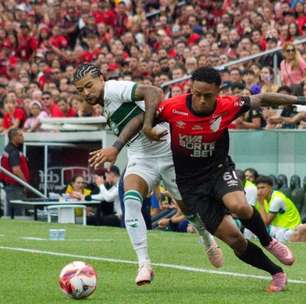 Athletico perde clássico para Coritiba, e sofre primeira derrota no Estadual