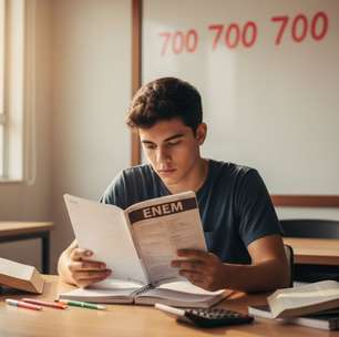 ENEM 2026: Como começar a estudar do zero e garantir uma nota 30% maior com estratégia