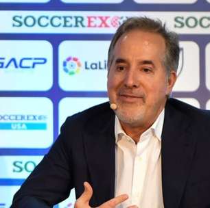 Dono do time de Messi revela desejo em disputar a Libertadores: 'É um sonho'