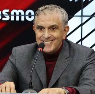 Athletico-PR de Petraglia vai anunciar novo reforço: "Jogador de Copa do Mundo"