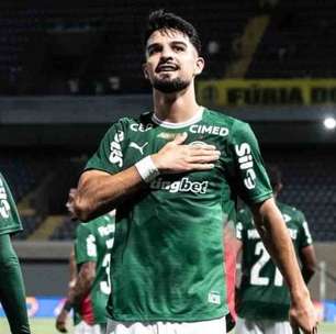 Flaco López valoriza 100% de aproveitamento do Palmeiras em meio a rodízio de jogadores