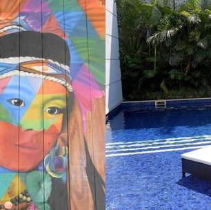 Famosa abriu mão de mansão para viver em santuário ecológico; saiba quem