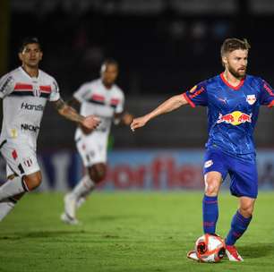Red Bull Bragantino encara o Botafogo-SP visando o topo do Paulistão