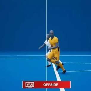 Brasileirão não terá impedimento semiautomático desde o início