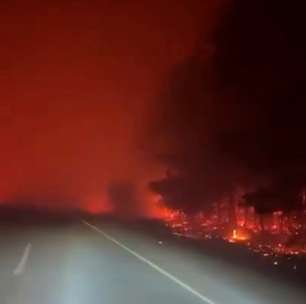 Chile declara estado de catástrofe após incêndios com 16 mortos