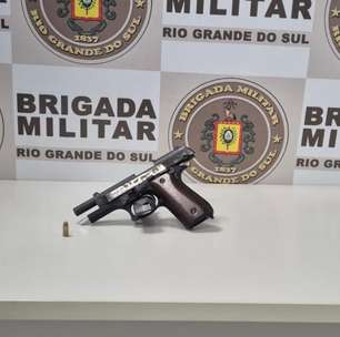 Roubo a residência em Imbé termina com 5 presos após perseguição pela ERS-474