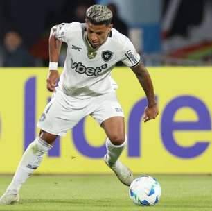 Holandeses estão de olho em atacante do Botafogo