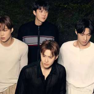EXO retorna após 3 anos com álbum 'REVERXE'