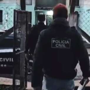 Idosa é ferida com canivete após invasão de residência em Santa Maria